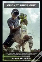 Capa do artigo Cricket Trivia Quiz