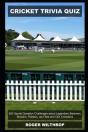 Cricket Trivia Quiz - Preview