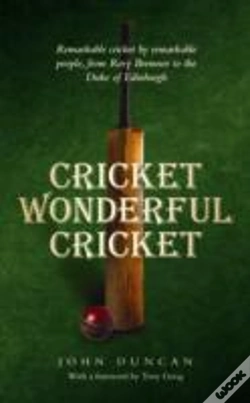 Capa do artigo Cricket, Wonderful Cricket
