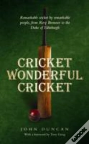 Capa do artigo Cricket, Wonderful Cricket