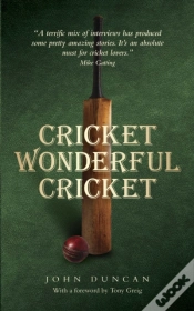 Capa do artigo Cricket, Wonderful Cricket