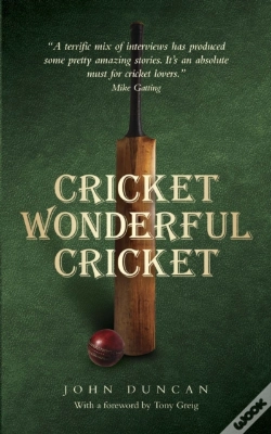 Capa do artigo Cricket, Wonderful Cricket