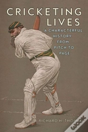 Capa do artigo Cricketing Lives