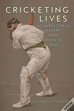 Capa do artigo Cricketing Lives
