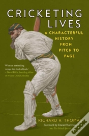 Capa do artigo Cricketing Lives