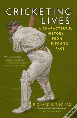 Capa do artigo Cricketing Lives