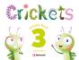 Crickets 3 Activity Pack   - Preview