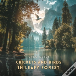 Capa do artigo Crickets And Birds In Leafy Forest