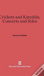 Crickets And Katydids, Concerts And Solos