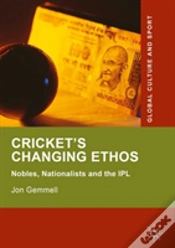 Capa do artigo Cricket