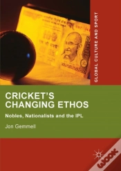 Capa do artigo Cricket