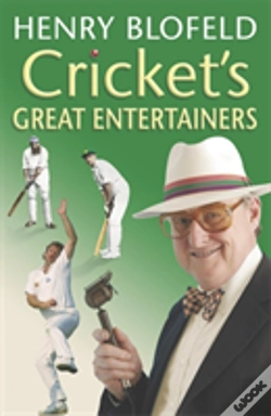 Capa do artigo Cricket'S Great Entertainers