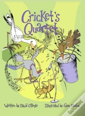 Cricket'S Quartet