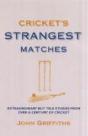 Cricket'S Strangest Matches - Preview