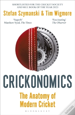 Capa do artigo Crickonomics