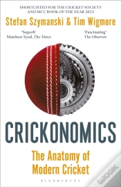 Capa do artigo Crickonomics