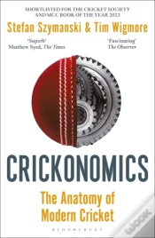 Capa do artigo Crickonomics