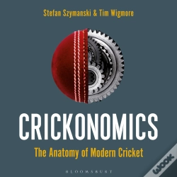 Capa do artigo Crickonomics