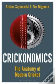 Capa do artigo Crickonomics Tpb Ex Air