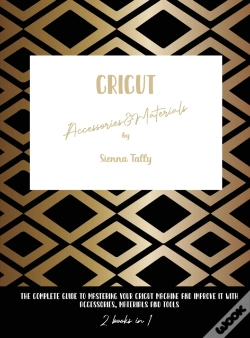 Capa do artigo Cricut Accessories And Materials