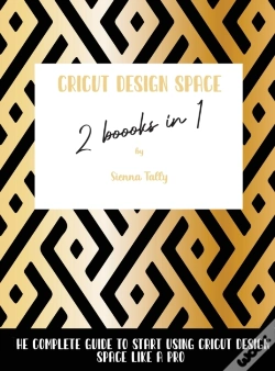 Capa do artigo Cricut Design Space 2 Books In 1
