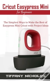 Capa do artigo Cricut Easypress Mini For Beginners