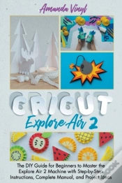 Capa do artigo Cricut Explore Air 2