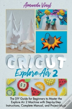 Capa do artigo Cricut Explore Air 2