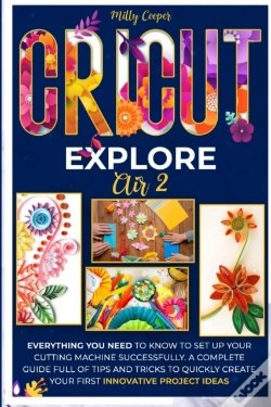 Capa do artigo Cricut Explore Air 2
