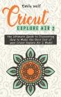 Cricut Explore Air 2 - Preview