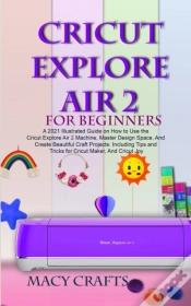 Capa do artigo Cricut Explore Air 2 For Beginners