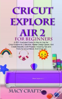 Capa do artigo Cricut Explore Air 2 For Beginners