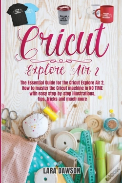 Capa do artigo Cricut Explore Air 2