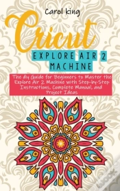 Capa do artigo Cricut Explore Air 2 Machine