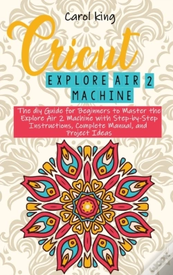 Capa do artigo Cricut Explore Air 2 Machine
