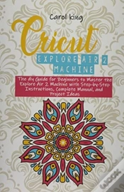 Capa do artigo Cricut Explore Air 2 Machine