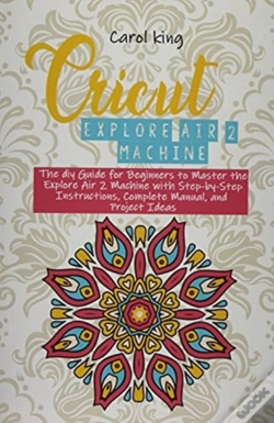 Capa do artigo Cricut Explore Air 2 Machine