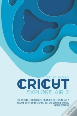 Capa do artigo Cricut Explore Air 2
