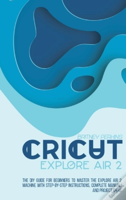 Capa do artigo Cricut Explore Air 2