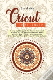 Capa do artigo Cricut For Begginers