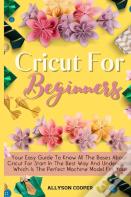 Cricut For Beginners