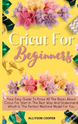 Capa do artigo Cricut For Beginners