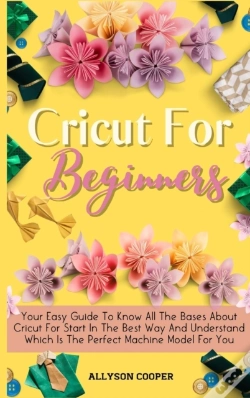 Capa do artigo Cricut For Beginners
