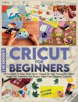 Capa do artigo Cricut For Beginners