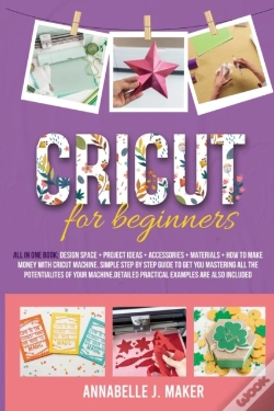 Capa do artigo Cricut For Beginners