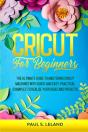 Cricut For Beginners - Preview