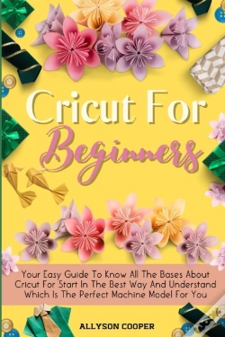 Capa do artigo Cricut For Beginners Small Guide