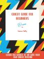 Cricut Guide For Beginners - Preview