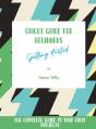 Cricut Guide For Beginners - Preview