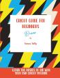 Cricut Guide For Beginners - Preview